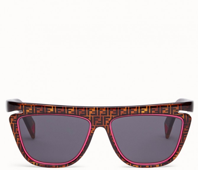 Солнцезащитные очки FENDI FLUO FF 0384/S